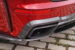 Porsche Cayenne Turbo by Mansory 2015 года